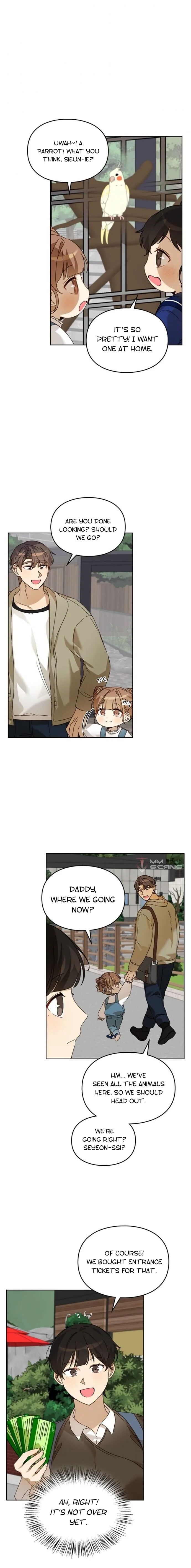 I Become a fool when it comes to my Daughter Chapter 42 page 4