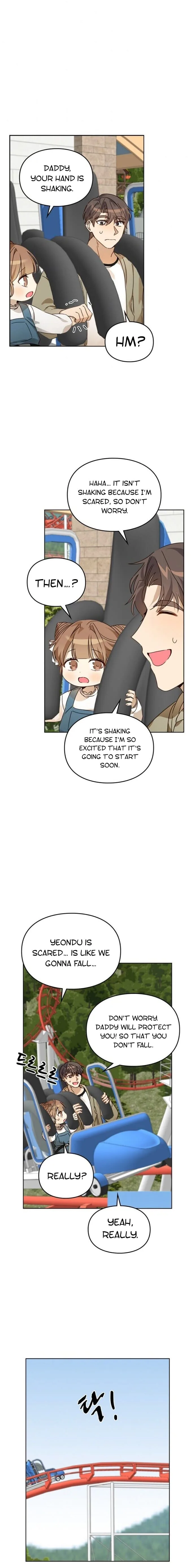 I Become a fool when it comes to my Daughter Chapter 42 page 18
