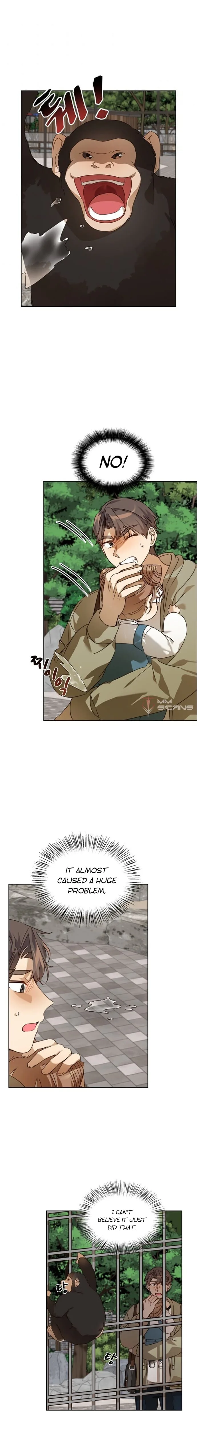 I Become a fool when it comes to my Daughter Chapter 42 page 2