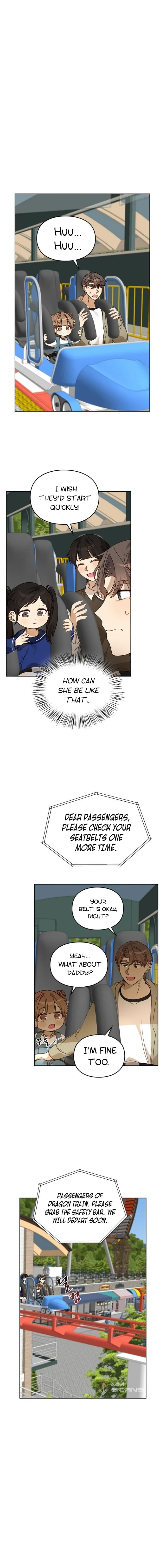 I Become a fool when it comes to my Daughter Chapter 42 page 17