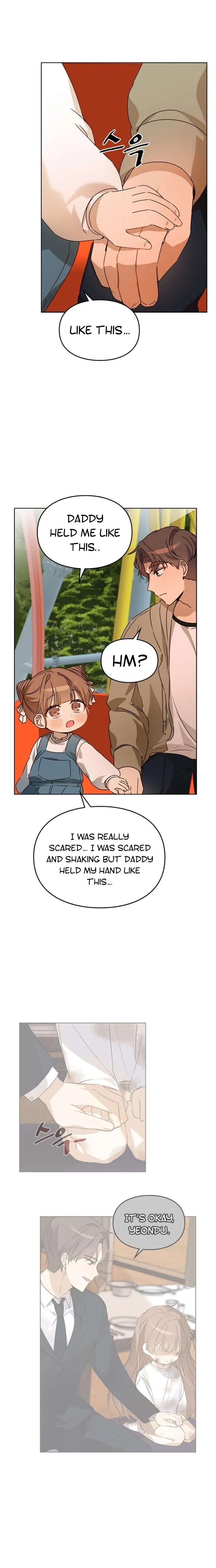 I Become a fool when it comes to my Daughter Chapter 43 page 14