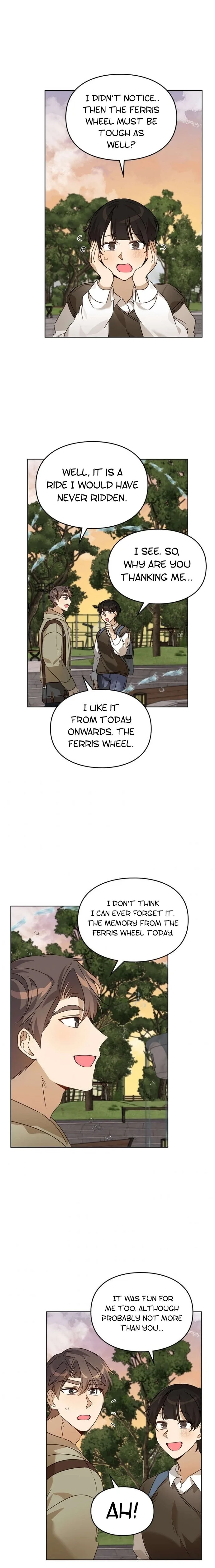 I Become a fool when it comes to my Daughter Chapter 43 page 19