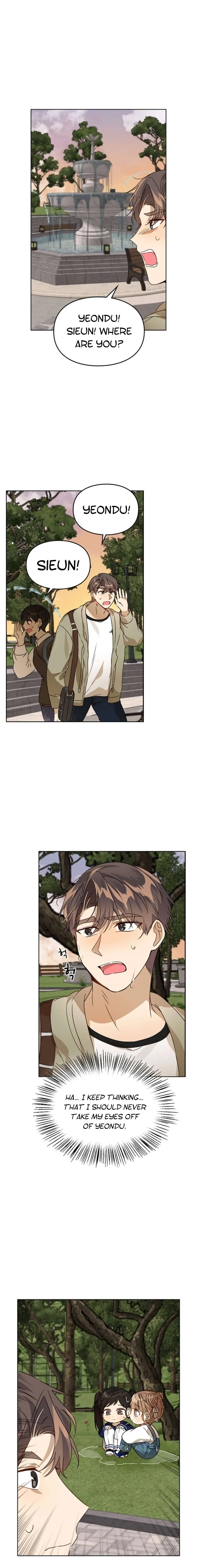 I Become a fool when it comes to my Daughter Chapter 43 page 20