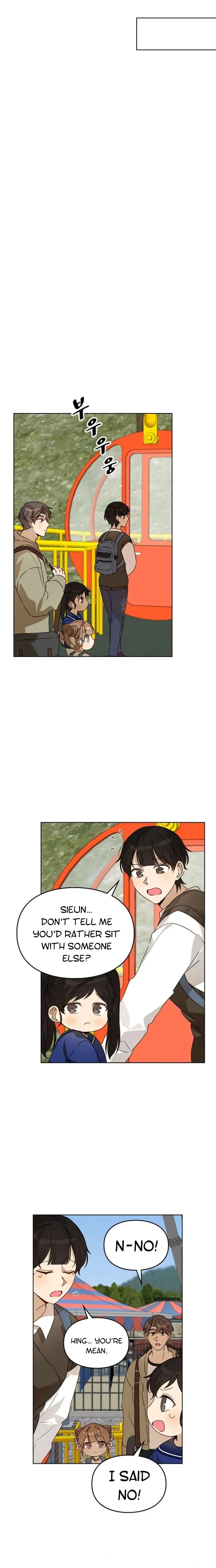 I Become a fool when it comes to my Daughter Chapter 43 page 7