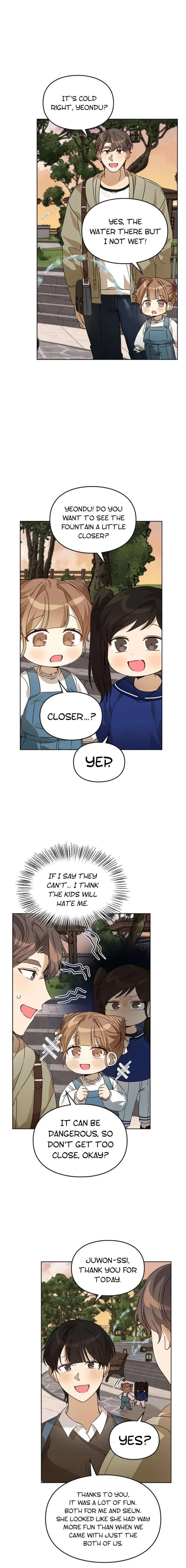 I Become a fool when it comes to my Daughter Chapter 43 page 17