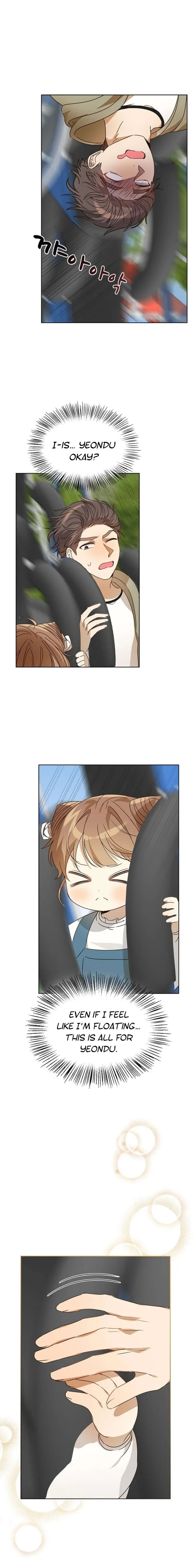 I Become a fool when it comes to my Daughter Chapter 43 page 3