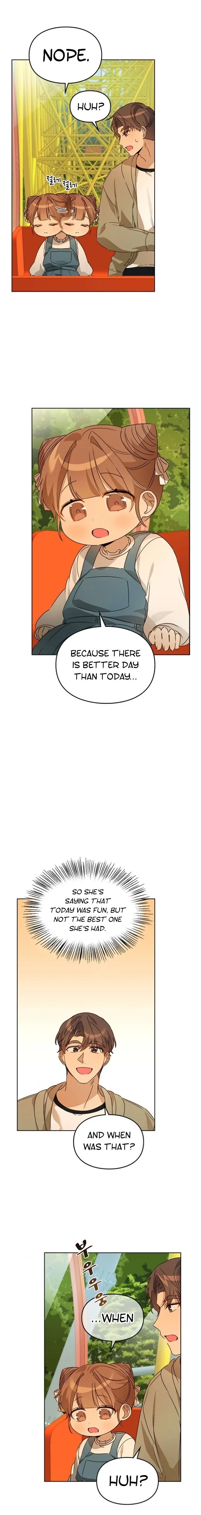I Become a fool when it comes to my Daughter Chapter 43 page 11