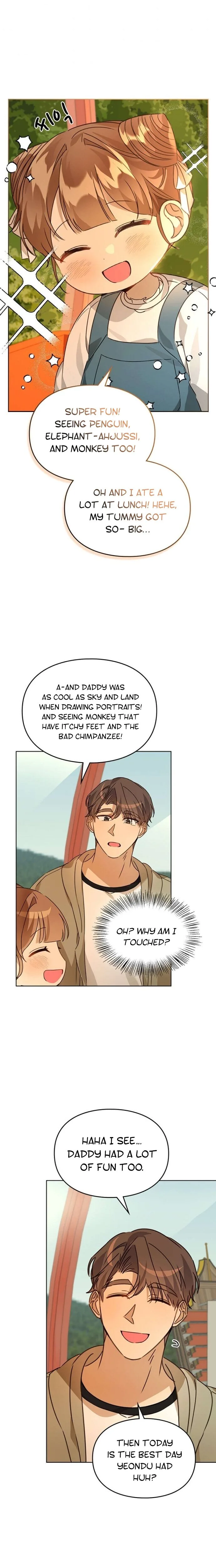 I Become a fool when it comes to my Daughter Chapter 43 page 10