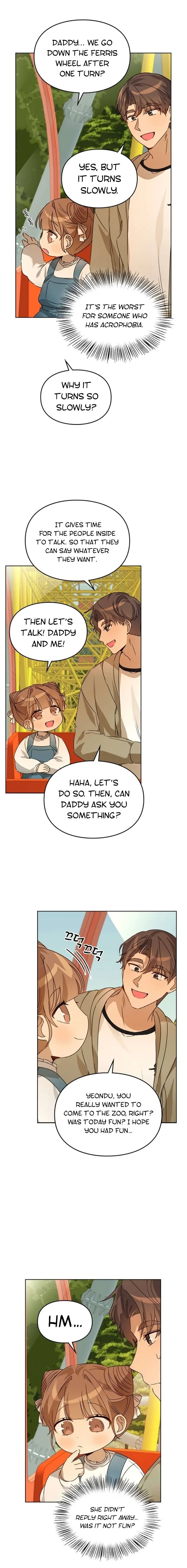 I Become a fool when it comes to my Daughter Chapter 43 page 9