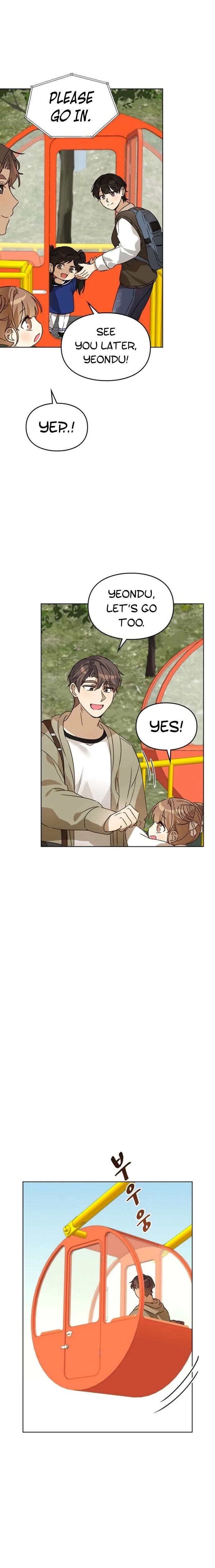 I Become a fool when it comes to my Daughter Chapter 43 page 8