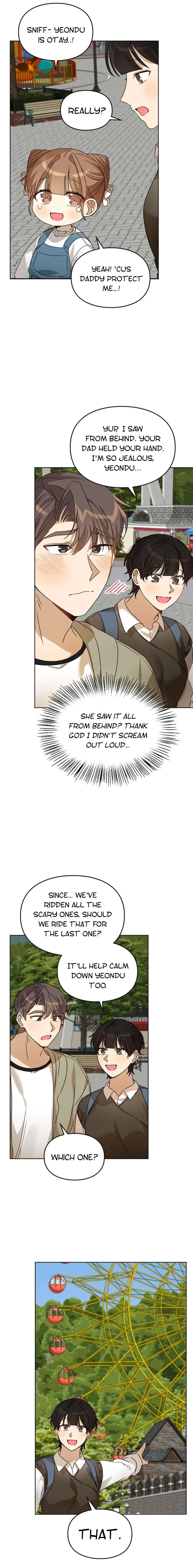 I Become a fool when it comes to my Daughter Chapter 43 page 6