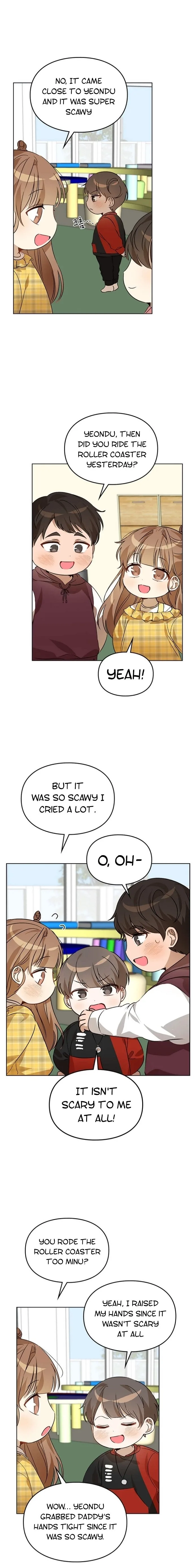 I Become a fool when it comes to my Daughter Chapter 44 page 14