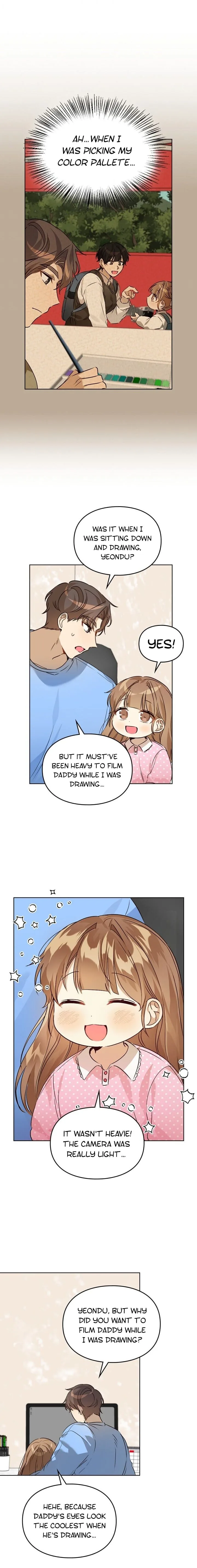 I Become a fool when it comes to my Daughter Chapter 45 page 4