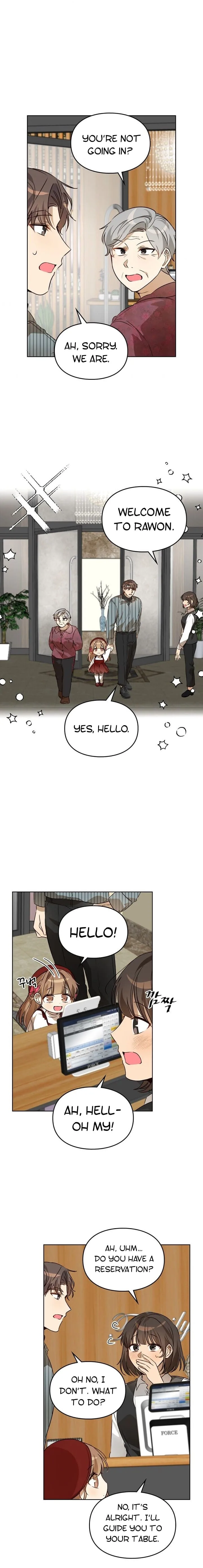 I Become a fool when it comes to my Daughter Chapter 45 page 14