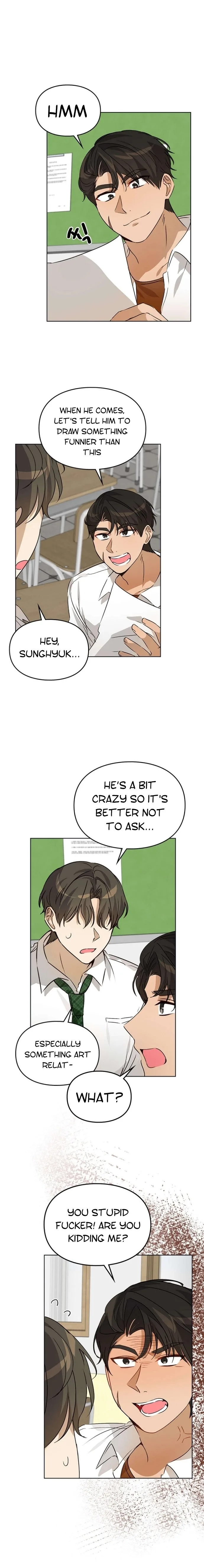 I Become a fool when it comes to my Daughter Chapter 44 page 6