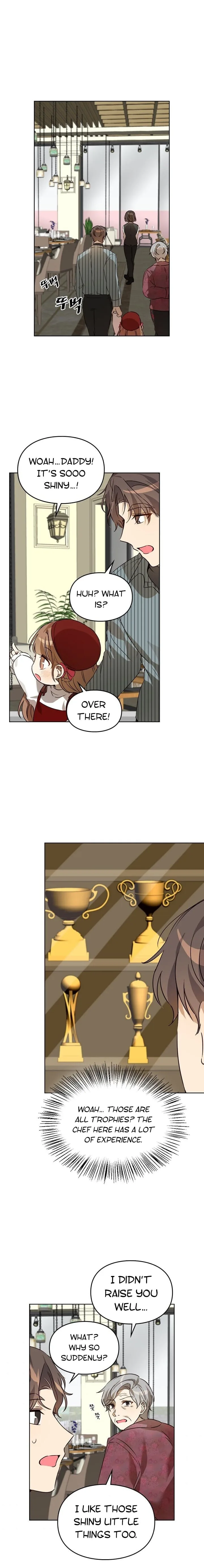 I Become a fool when it comes to my Daughter Chapter 45 page 15