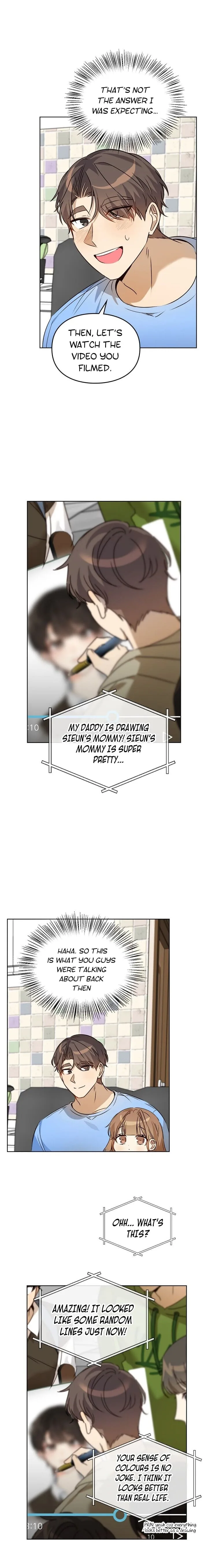I Become a fool when it comes to my Daughter Chapter 45 page 5