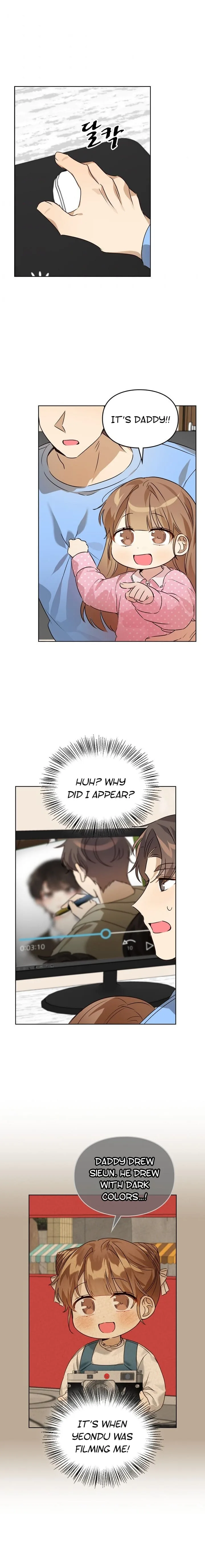I Become a fool when it comes to my Daughter Chapter 45 page 2