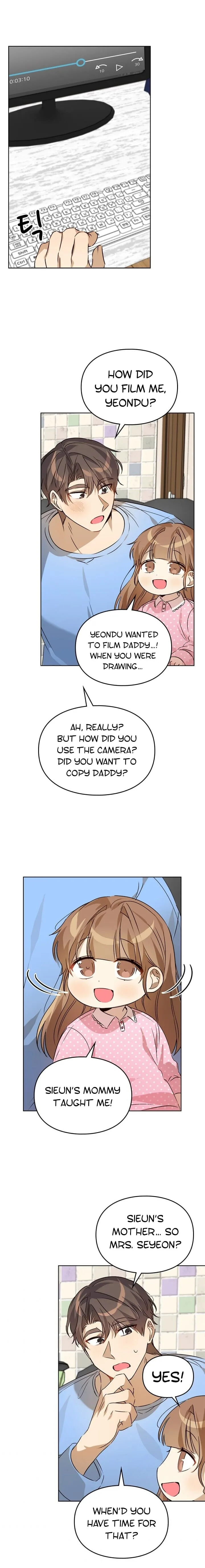 I Become a fool when it comes to my Daughter Chapter 45 page 3