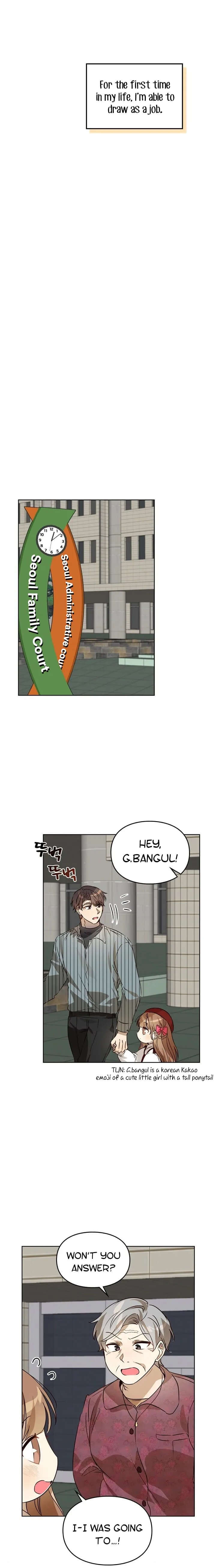 I Become a fool when it comes to my Daughter Chapter 45 page 11