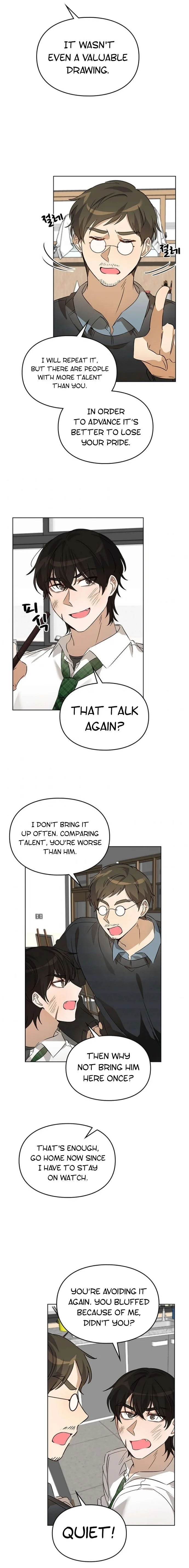 I Become a fool when it comes to my Daughter Chapter 44 page 11