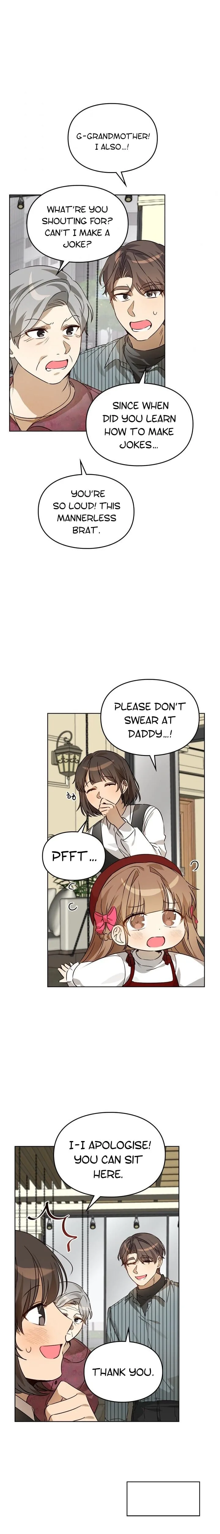 I Become a fool when it comes to my Daughter Chapter 45 page 16