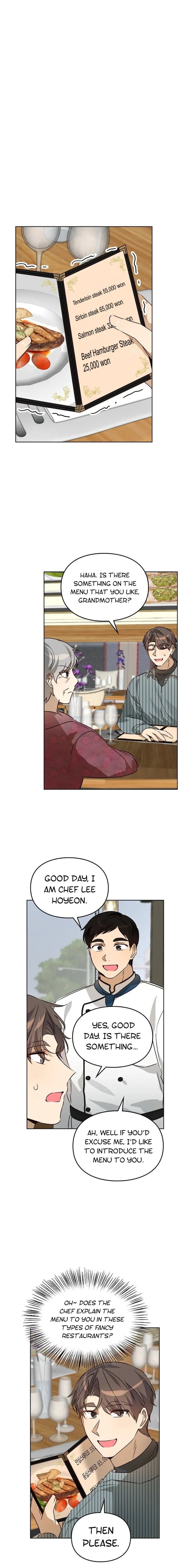 I Become a fool when it comes to my Daughter Chapter 45 page 17