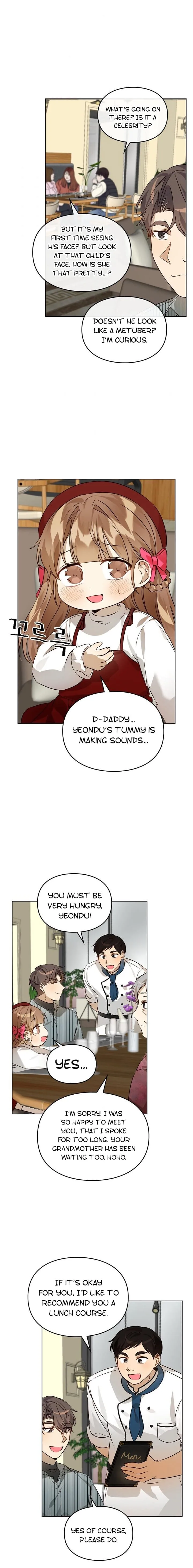 I Become a fool when it comes to my Daughter Chapter 45 page 20