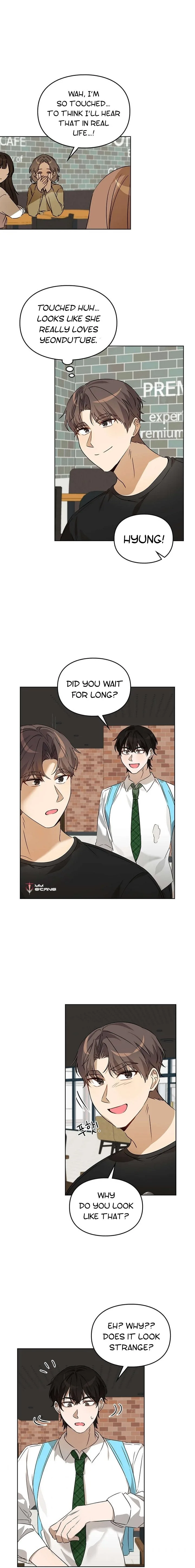 I Become a fool when it comes to my Daughter Chapter 47 page 17