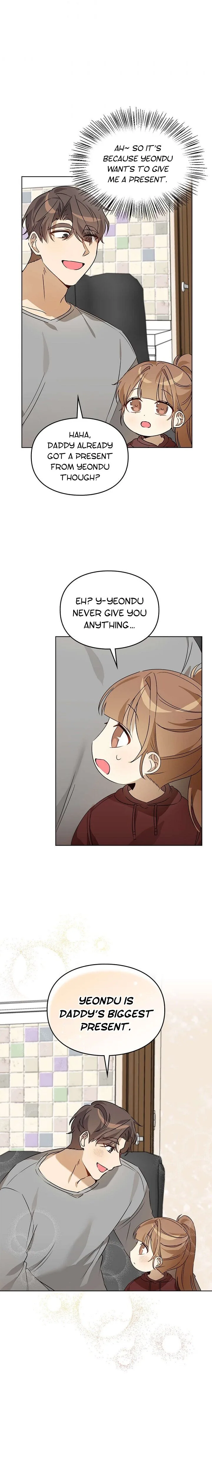 I Become a fool when it comes to my Daughter Chapter 47 page 8
