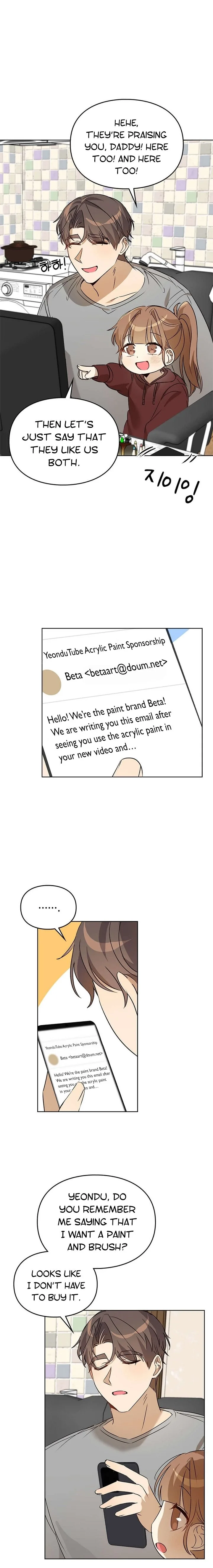 I Become a fool when it comes to my Daughter Chapter 47 page 6