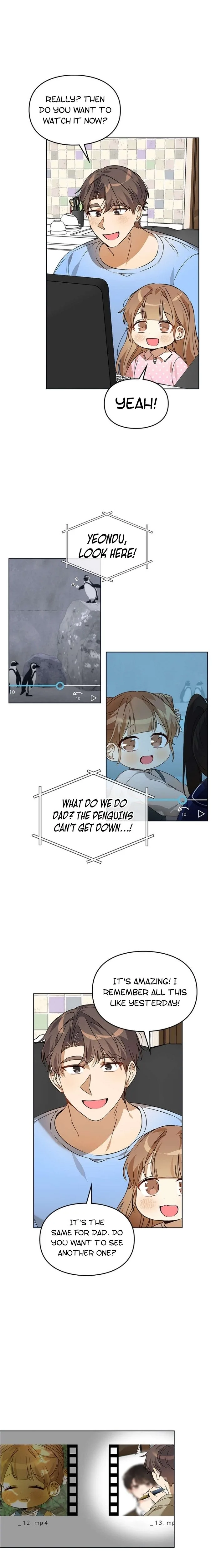 I Become a fool when it comes to my Daughter Chapter 44 page 18