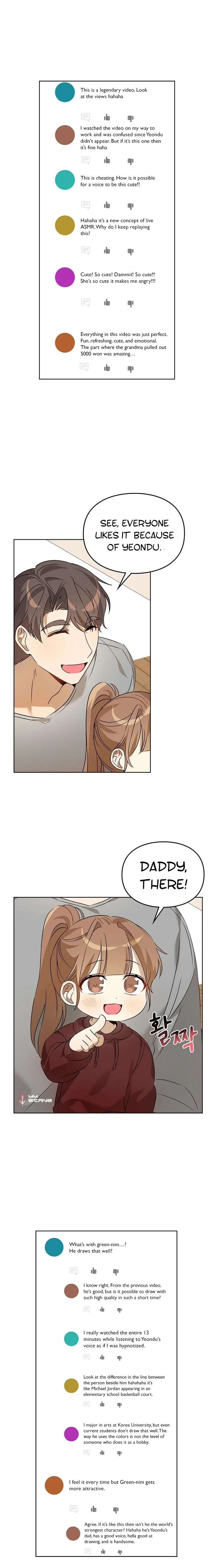 I Become a fool when it comes to my Daughter Chapter 47 page 5
