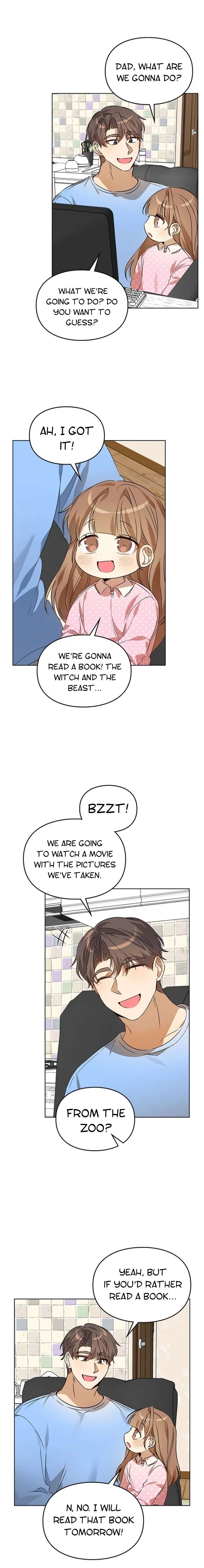 I Become a fool when it comes to my Daughter Chapter 44 page 17