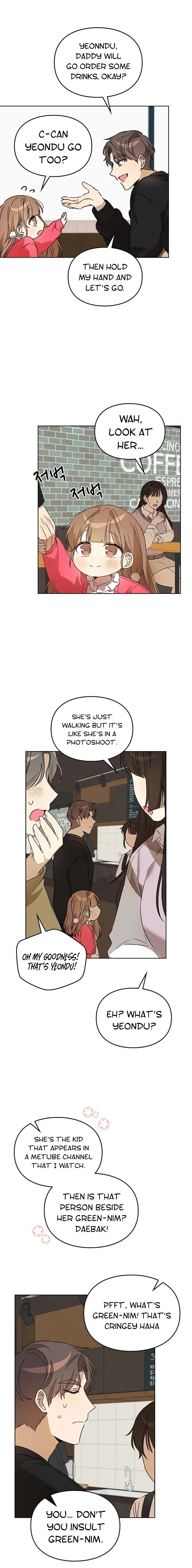 I Become a fool when it comes to my Daughter Chapter 47 page 14
