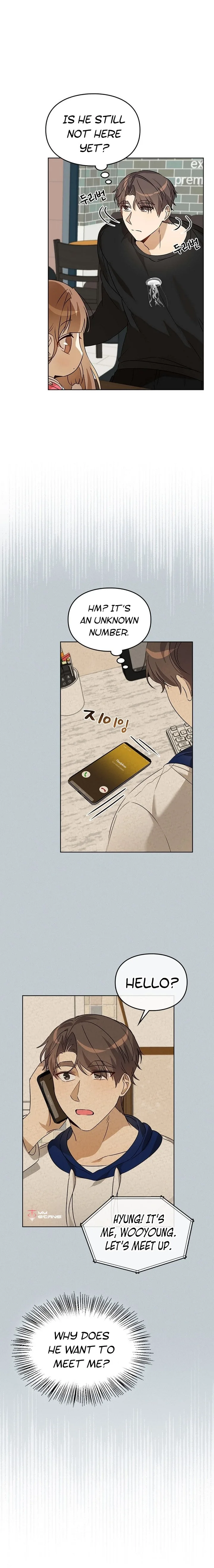 I Become a fool when it comes to my Daughter Chapter 47 page 13