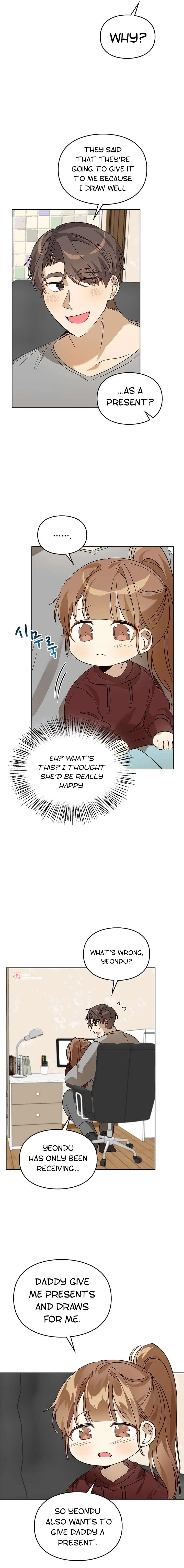 I Become a fool when it comes to my Daughter Chapter 47 page 7