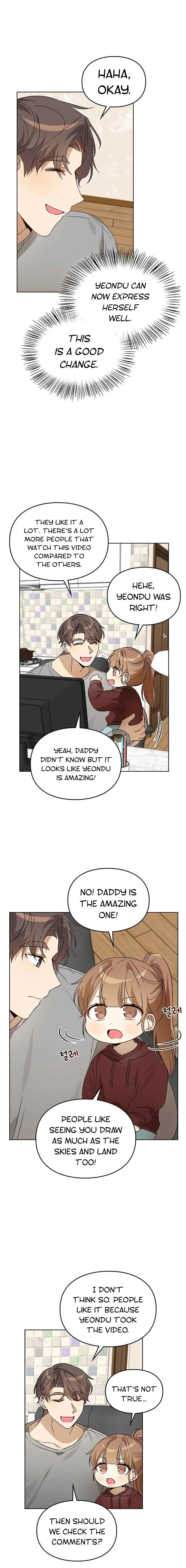 I Become a fool when it comes to my Daughter Chapter 47 page 4