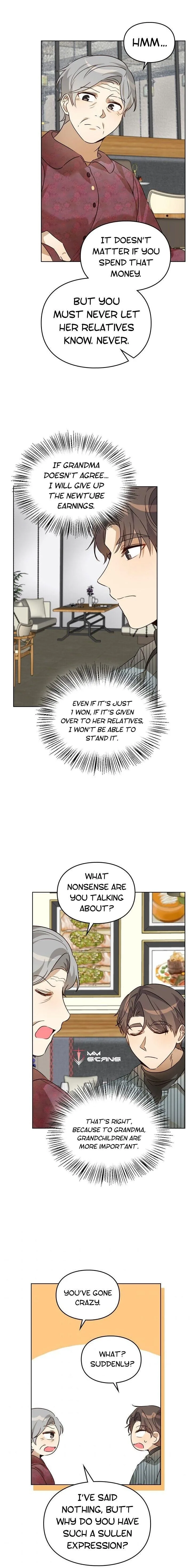 I Become a fool when it comes to my Daughter Chapter 46 page 9