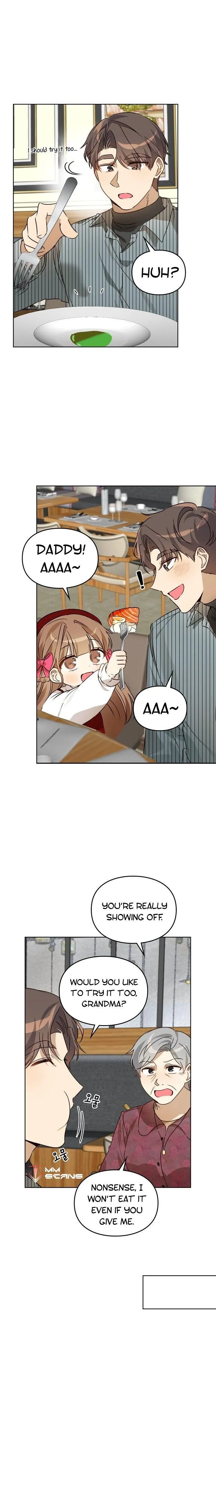 I Become a fool when it comes to my Daughter Chapter 46 page 5