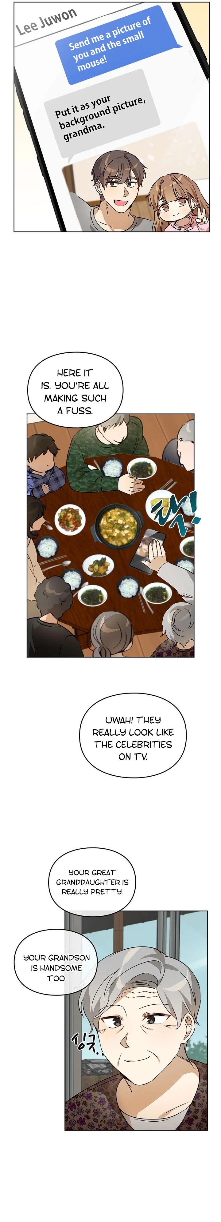 I Become a fool when it comes to my Daughter Chapter 49 page 10