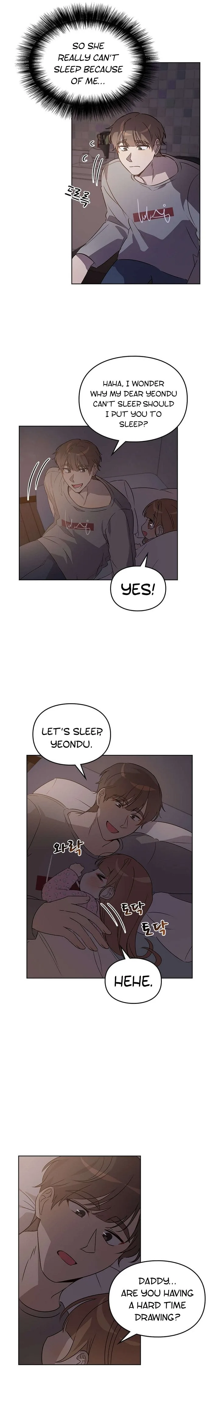 I Become a fool when it comes to my Daughter Chapter 49 page 15