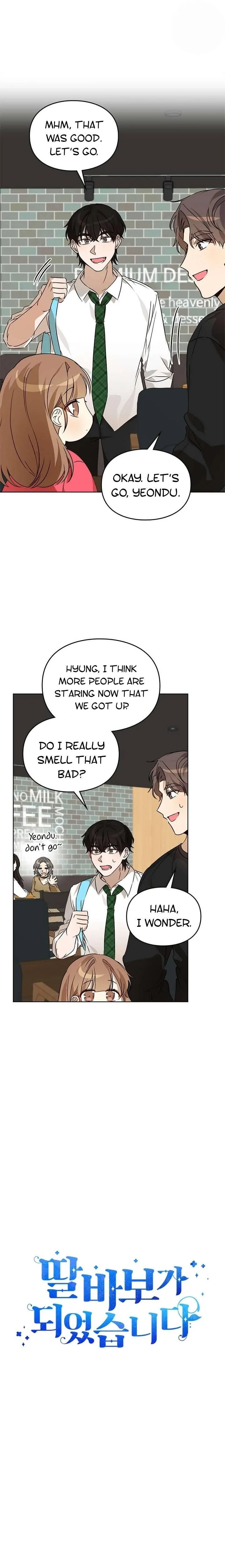 I Become a fool when it comes to my Daughter Chapter 48 page 9