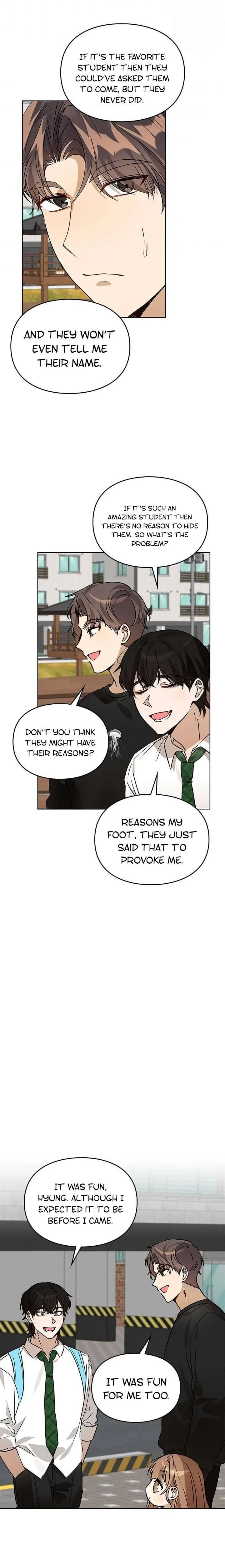 I Become a fool when it comes to my Daughter Chapter 48 page 14