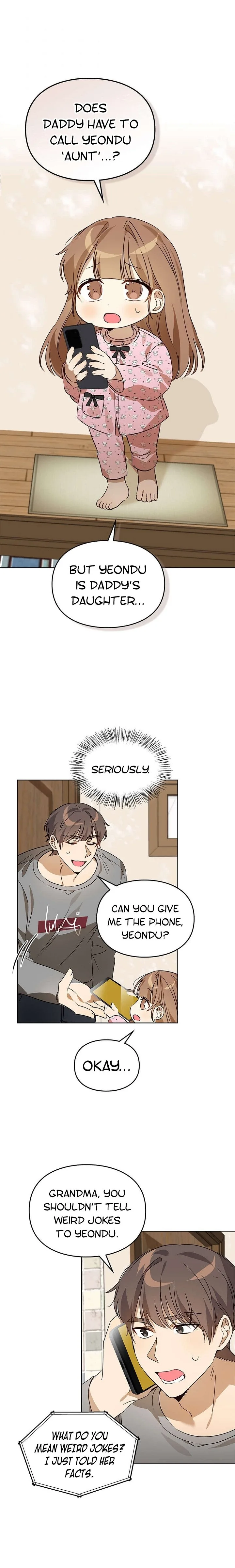 I Become a fool when it comes to my Daughter Chapter 49 page 2
