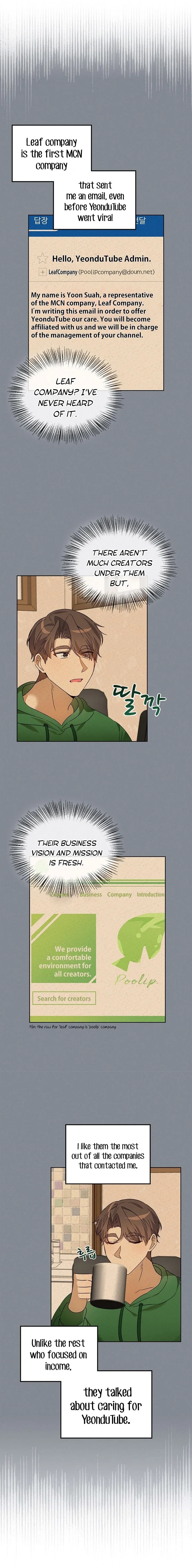 I Become a fool when it comes to my Daughter Chapter 49 page 20