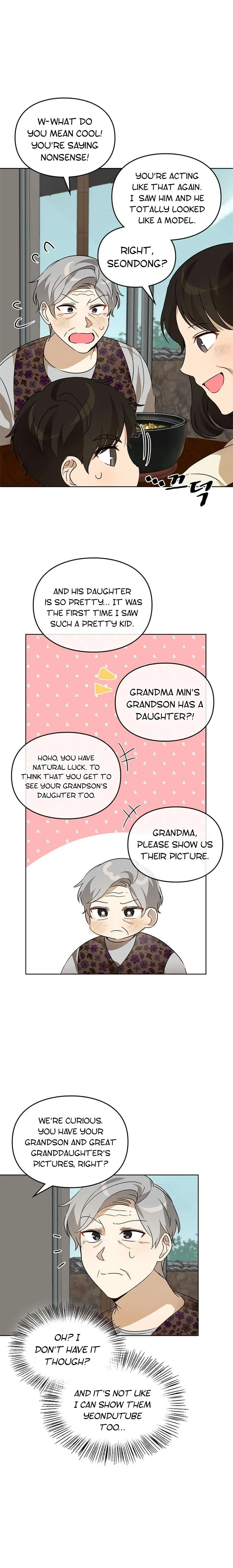 I Become a fool when it comes to my Daughter Chapter 49 page 8