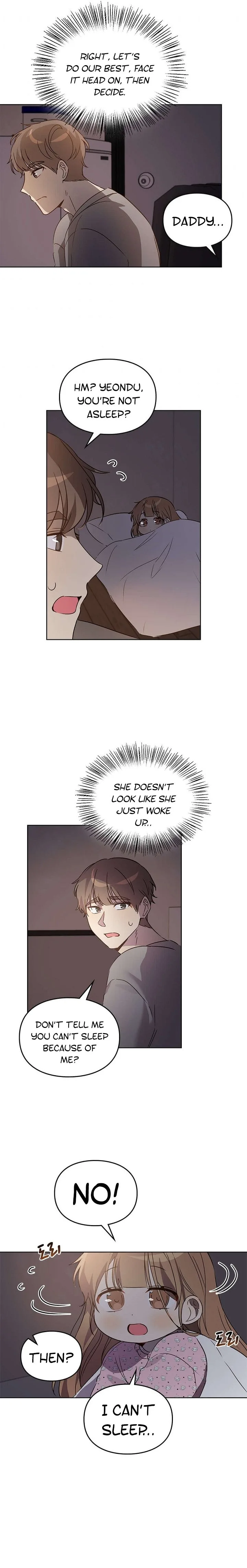 I Become a fool when it comes to my Daughter Chapter 49 page 14