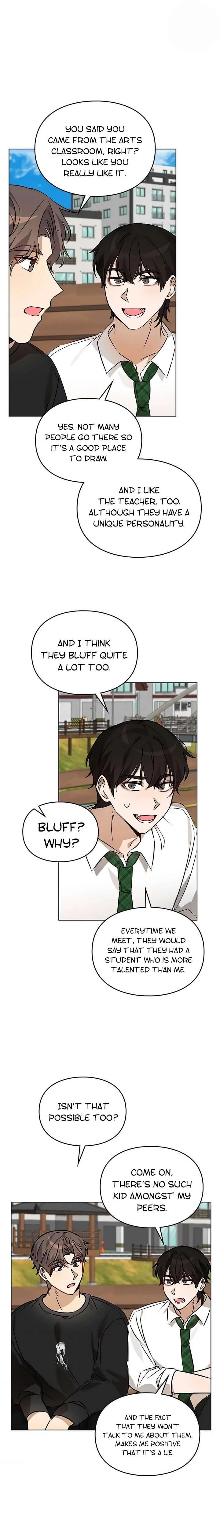 I Become a fool when it comes to my Daughter Chapter 48 page 13