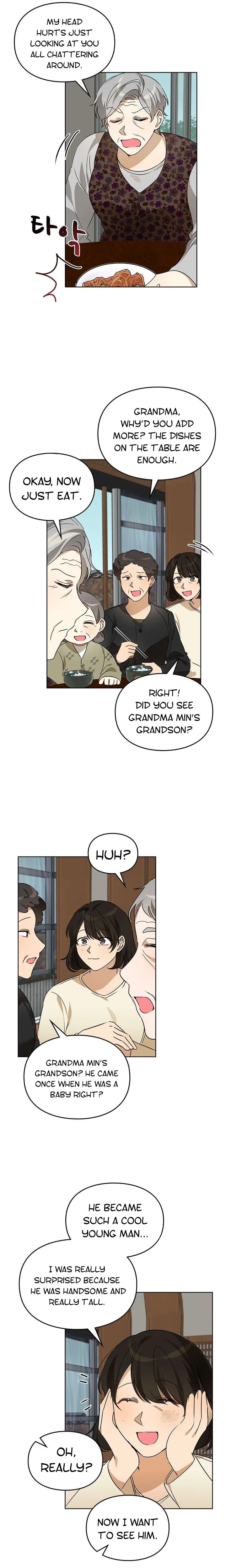 I Become a fool when it comes to my Daughter Chapter 49 page 7